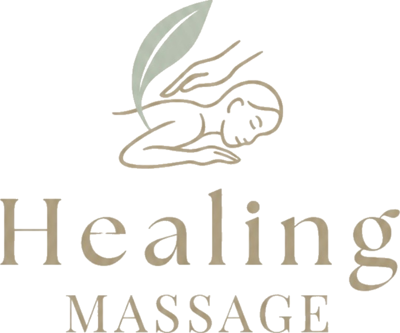 Logótipo Healing Massage